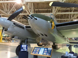 This Mosquito has more than a whine and a bite