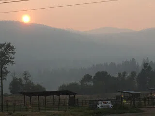 Crazy weather in southwestern BC and beyond