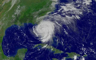 Hurricanes, typhoons, and tornados