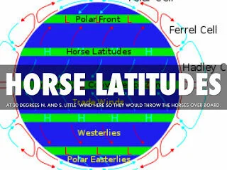 Horse Latitudes