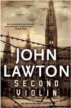 John Lawton thriller skewers tribal culture and WWII mythology