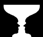 Rain as figure, no longer ground