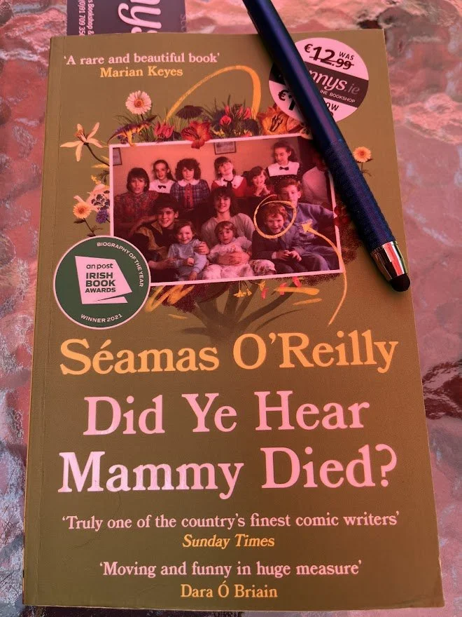 Did Ye Hear Mammy Died?