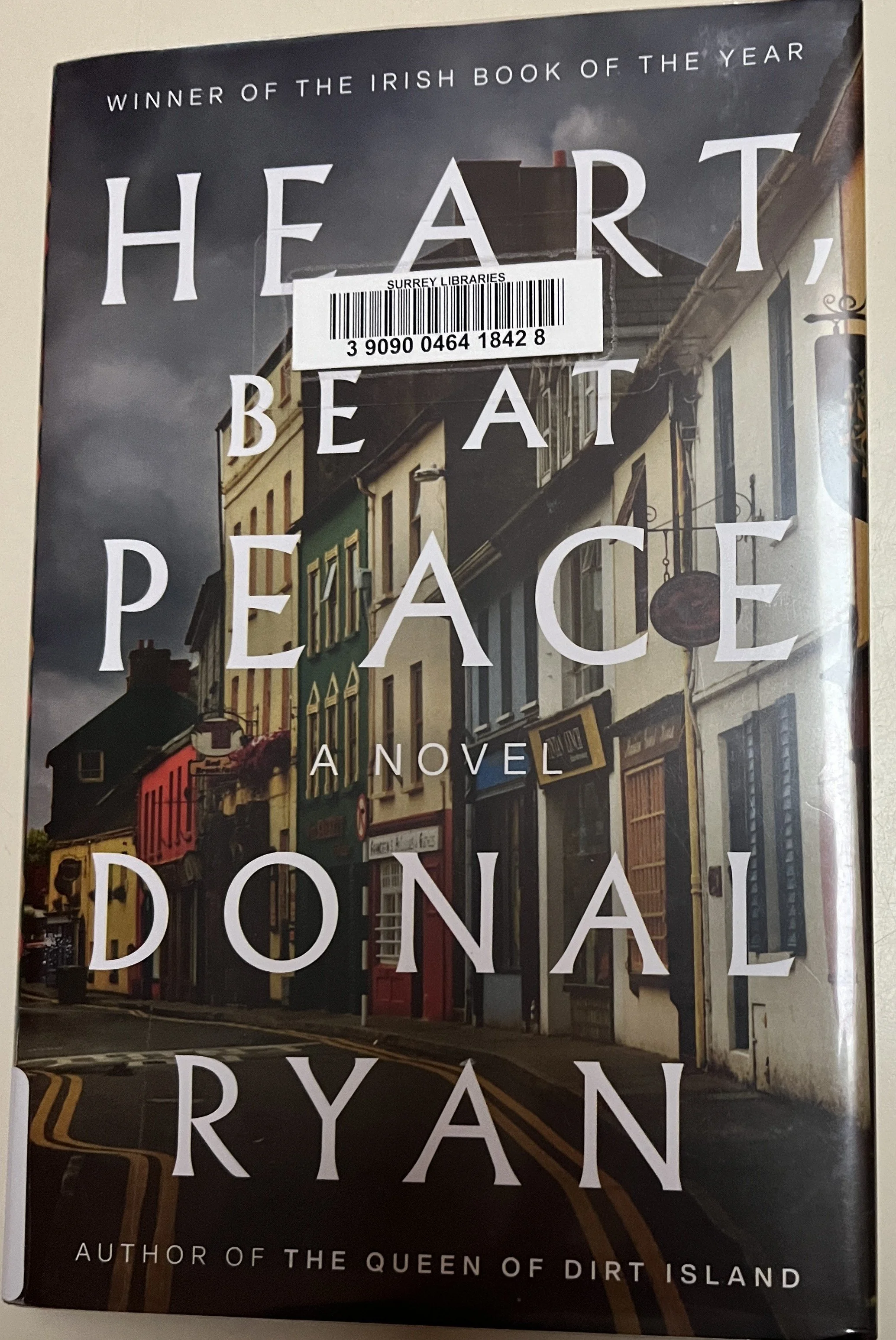 Heart Be At Peace by Donal Ryan
