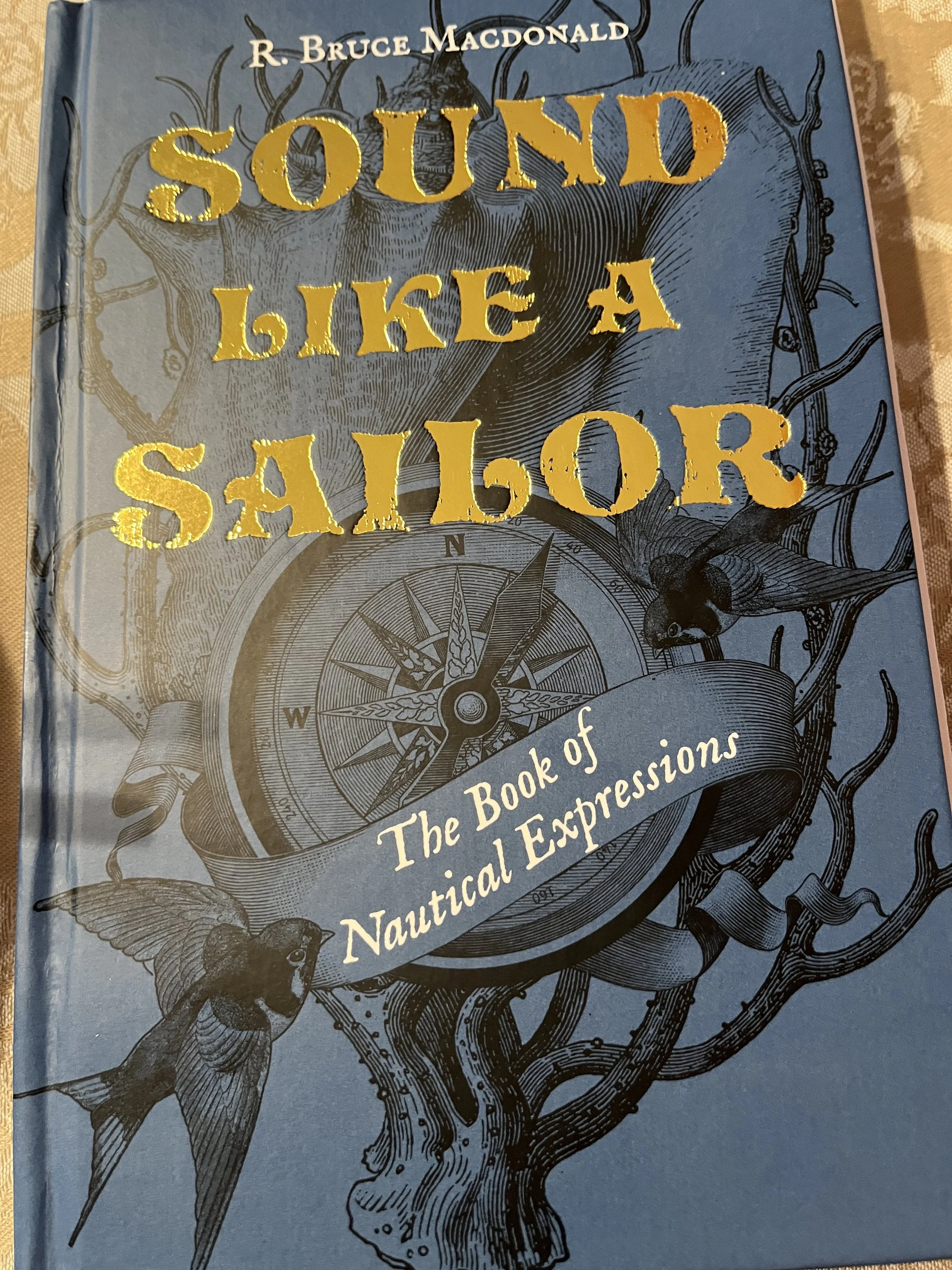 Sound Like a Sailor by R. Bruce Macdonald