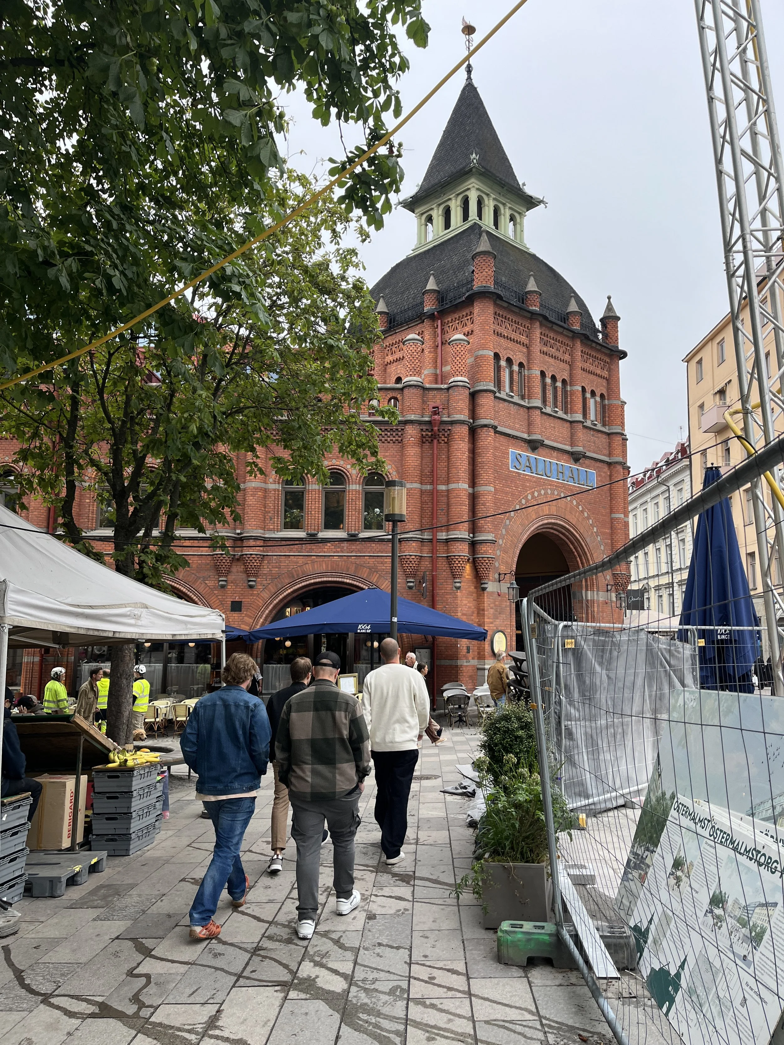 Sweden is one of my ancestral countries