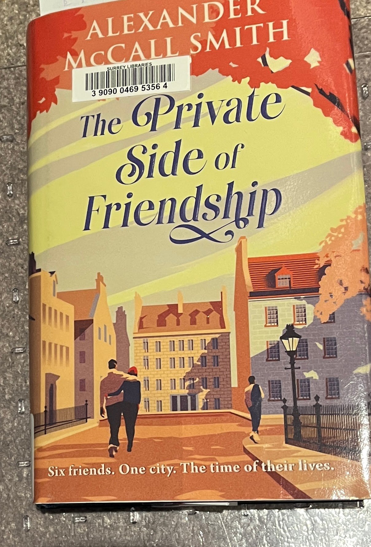 The Private Side of Friendship
