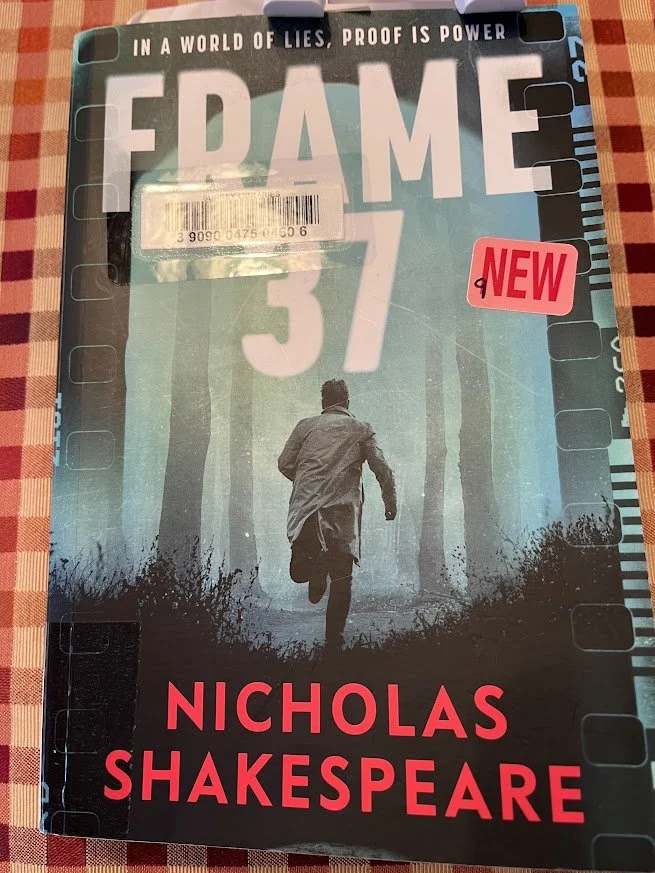 Frame 37 by Nicholas Shakespeare
