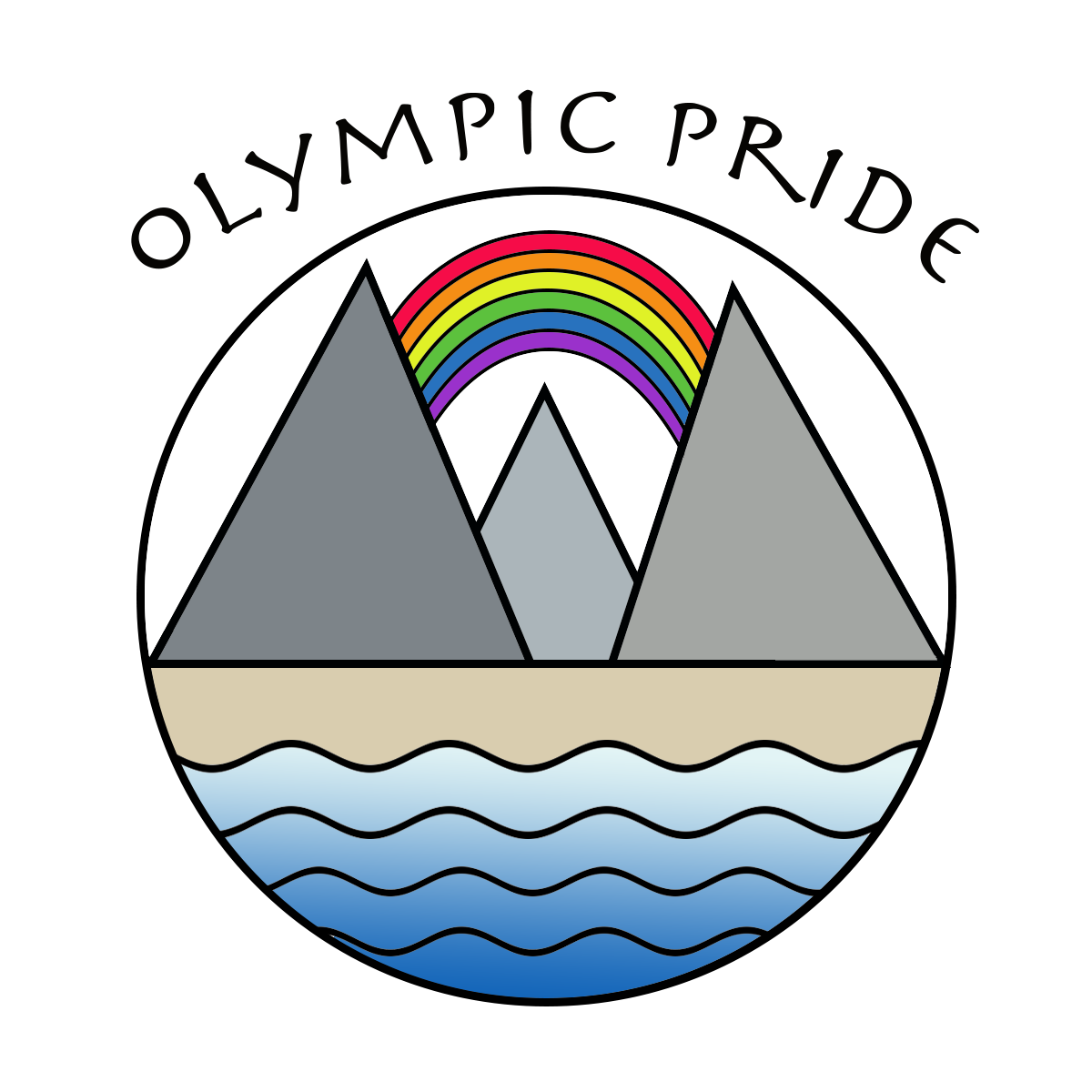 Olympic Pride