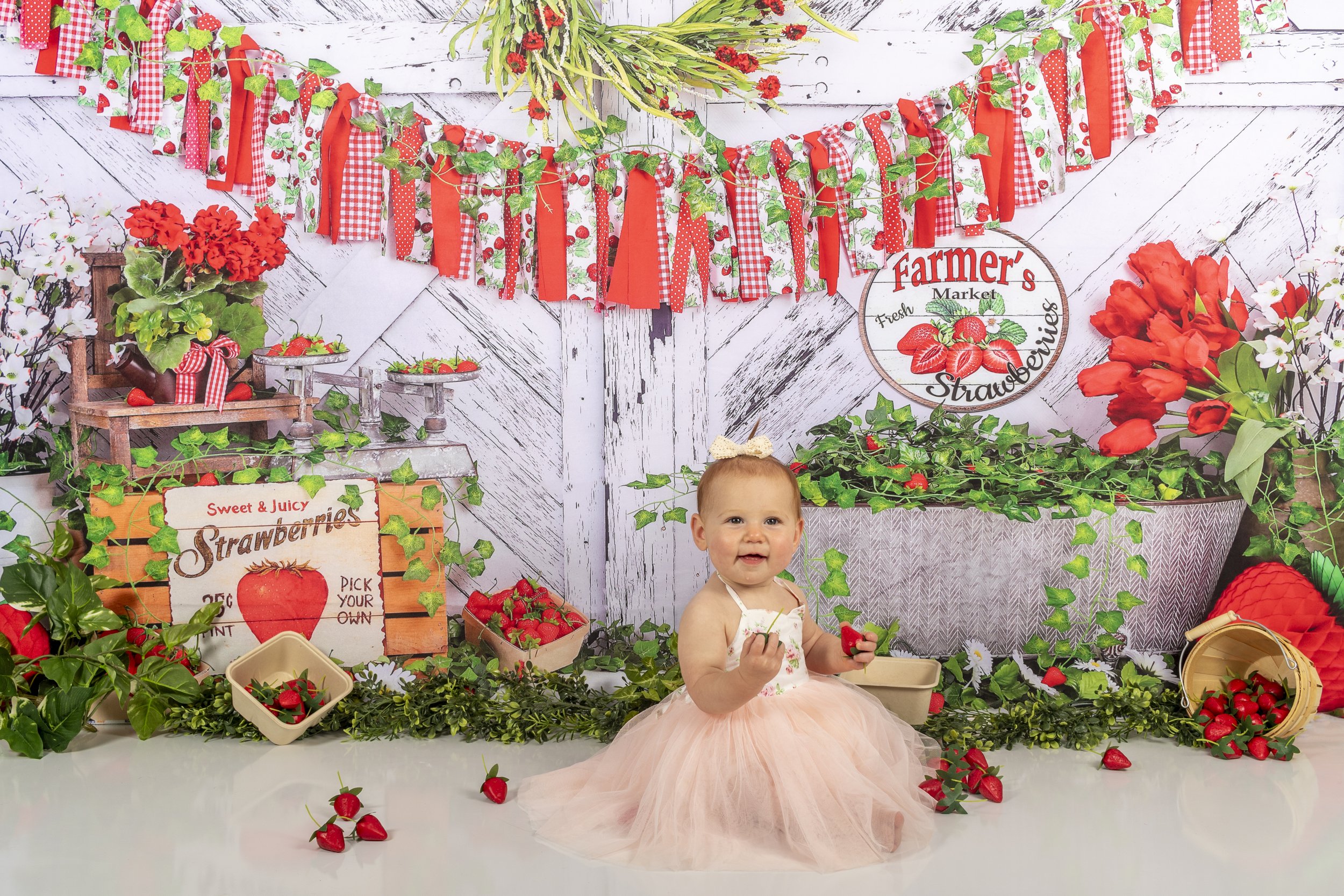 Strawberry Birthday