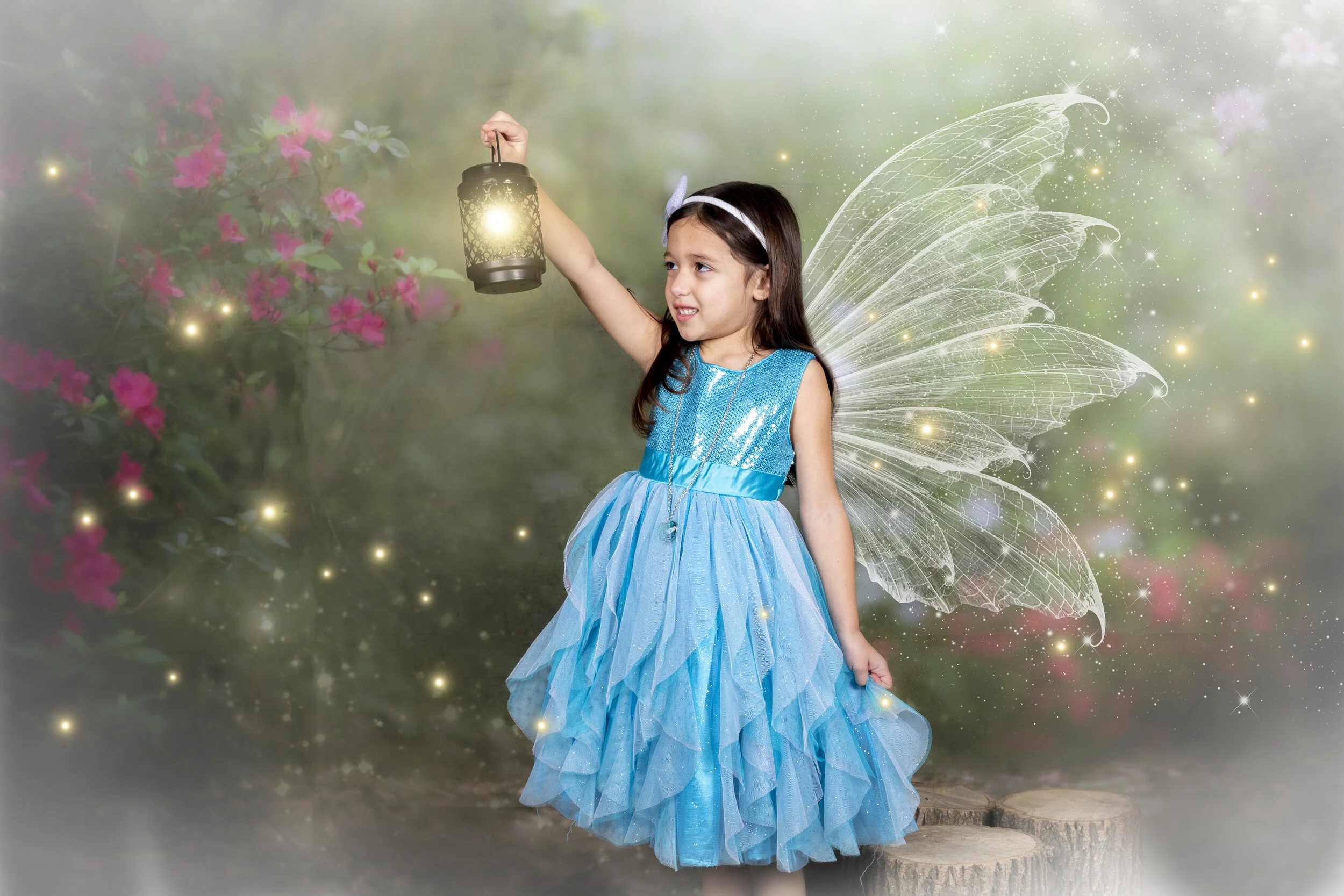 Magical Fairy Garden