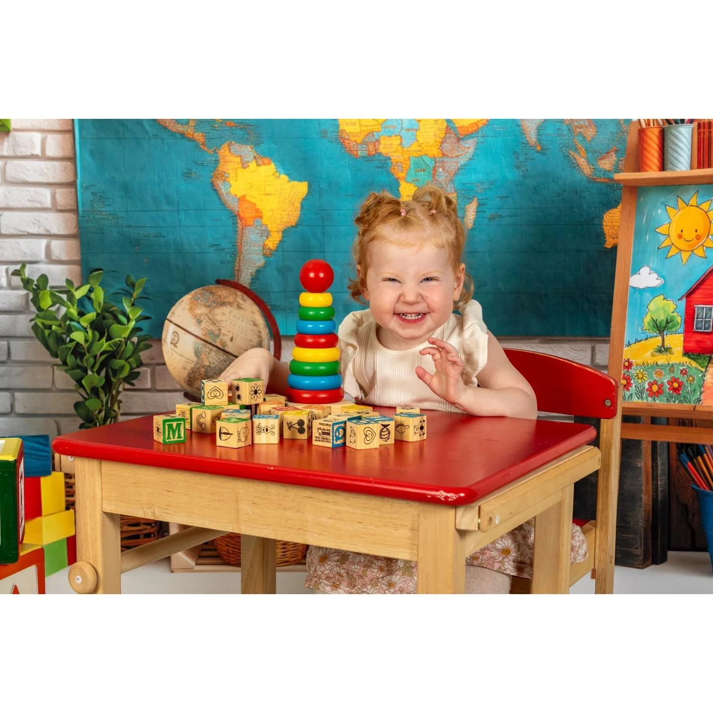 ✨ Capturing Big Personalities in Little Packages ✨�Our preschool portrait sessions are all about genuine smiles, candid moments, and timeless memories that families will treasure forever. 🎓📸

📅 Limited availability | 🎁 Custom packages for schools