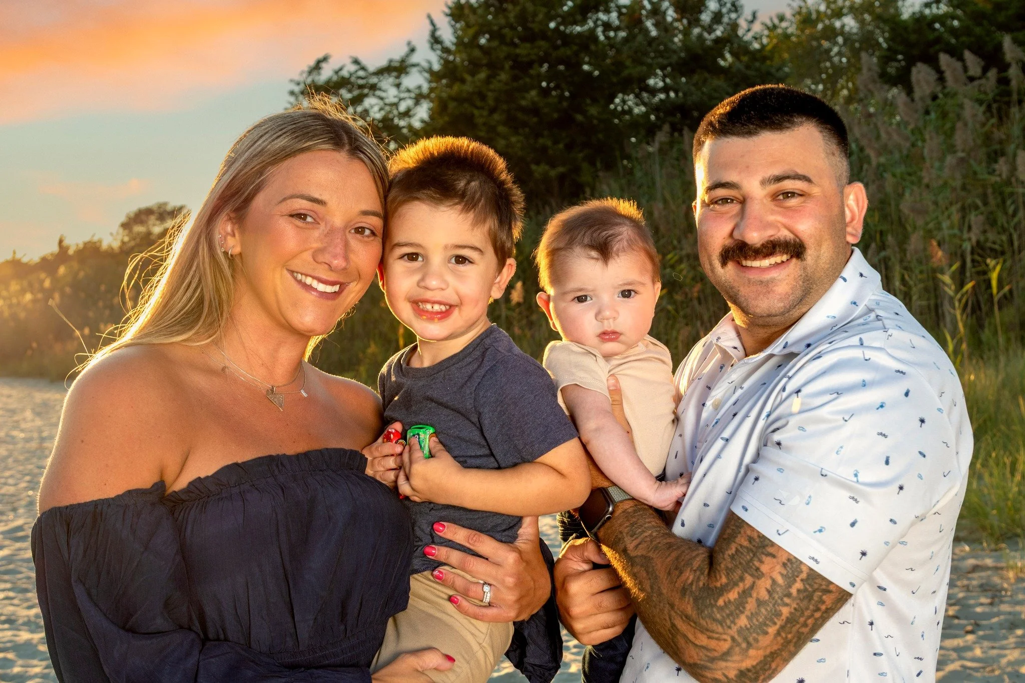 🎁 Give the Gift of Memories This Holiday Season! 📸

Looking for the perfect present for someone special? Treat your loved ones to a photo session gift card &mdash; a timeless way to capture moments that last forever. Whether it&rsquo;s family portr