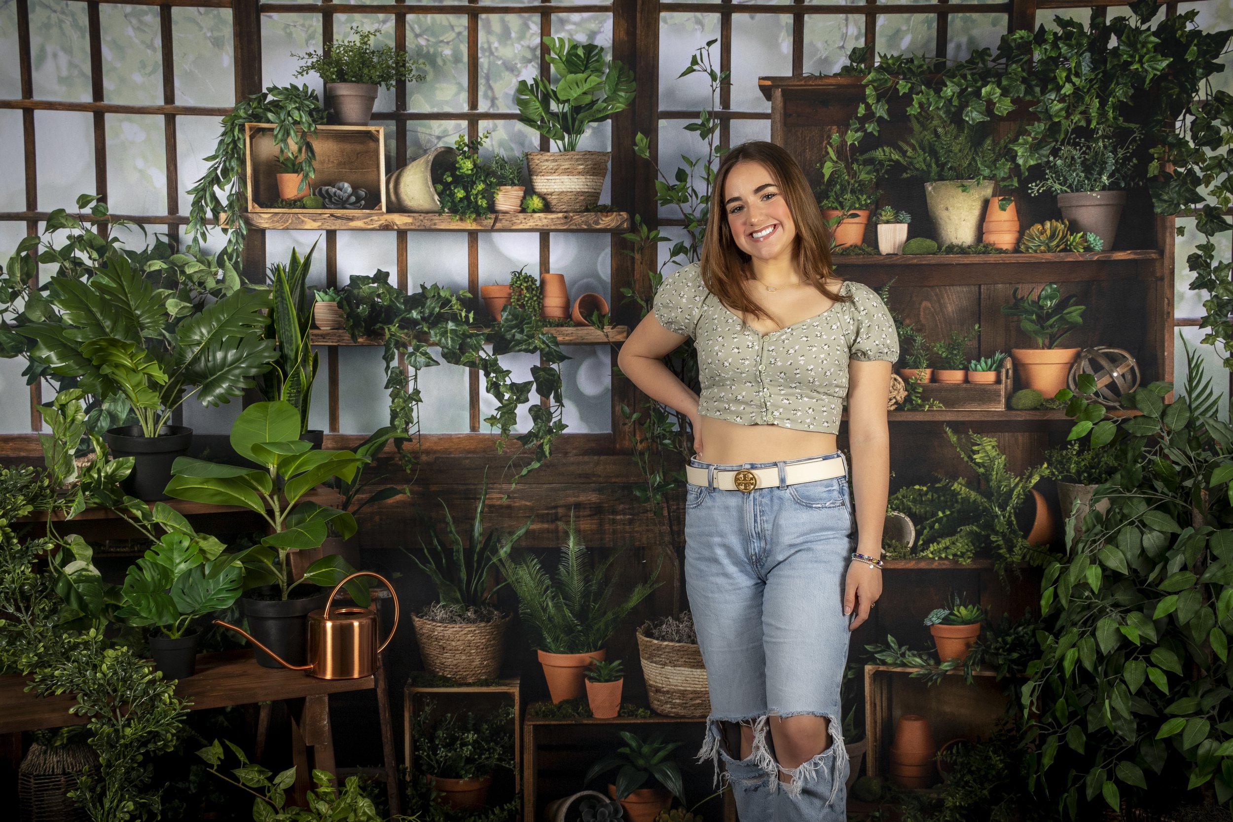 Gorgeous Greenhouse