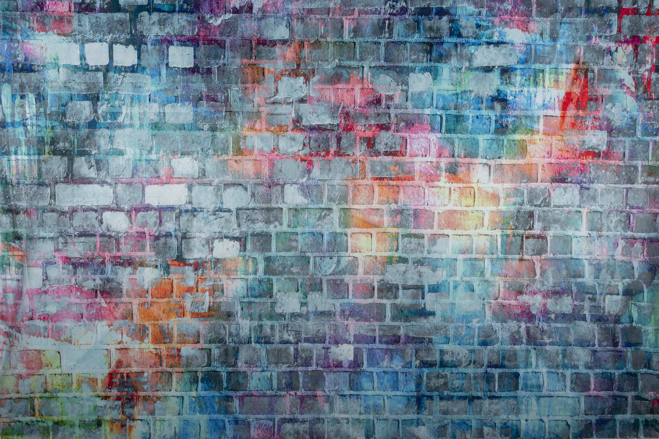 Rainbow Brick