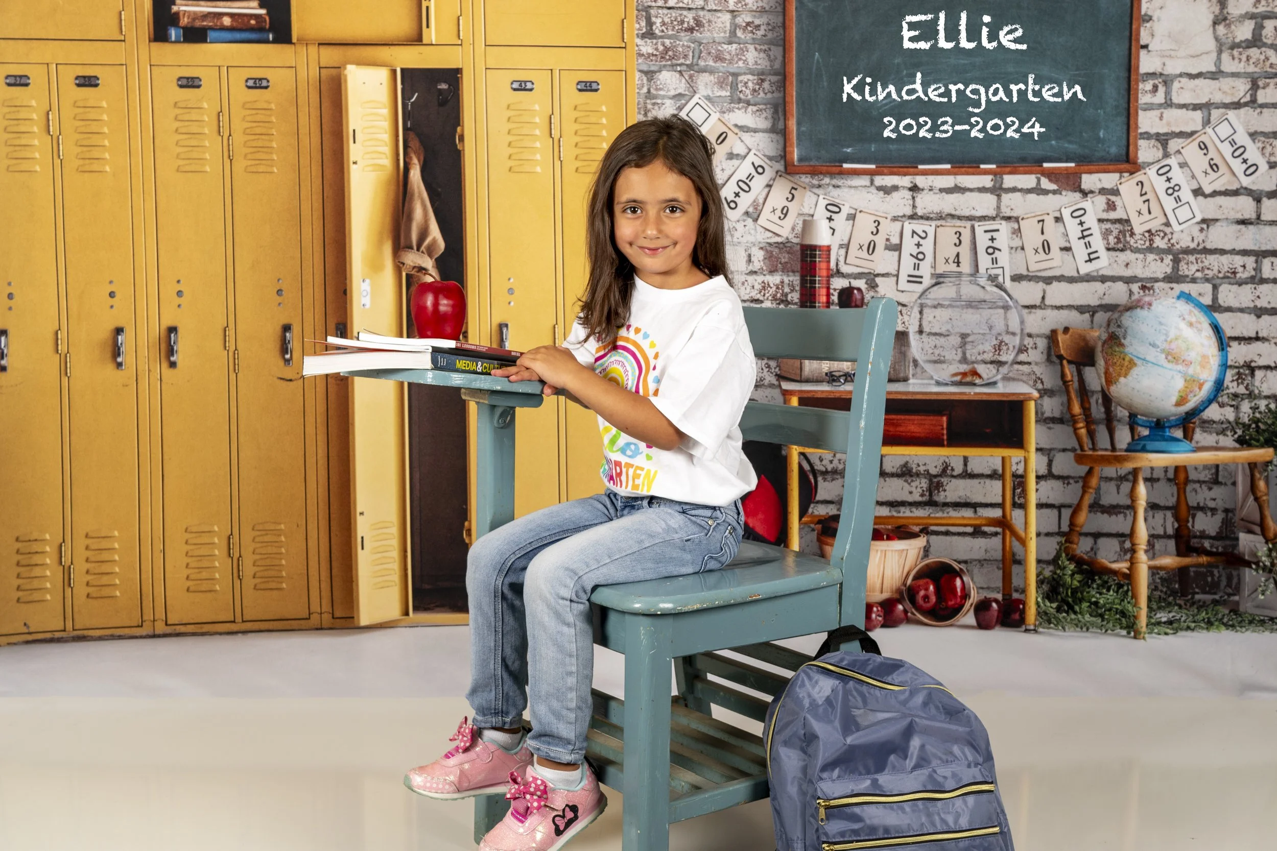 Back to School Lockers