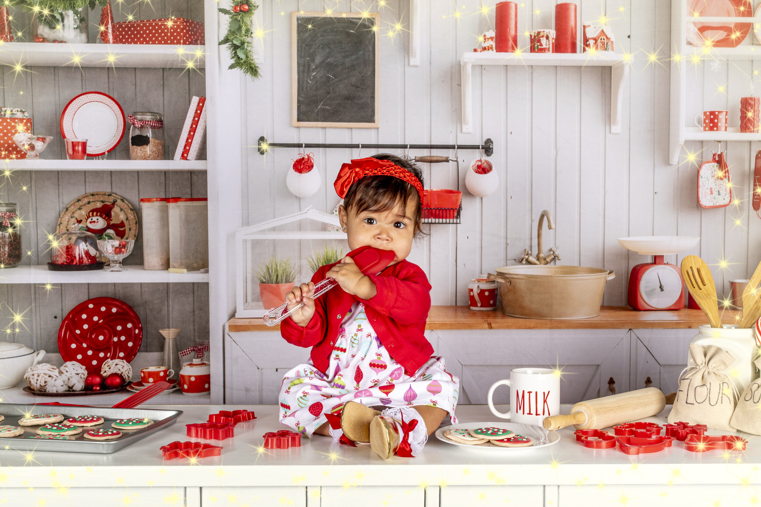 Christmas Kitchen