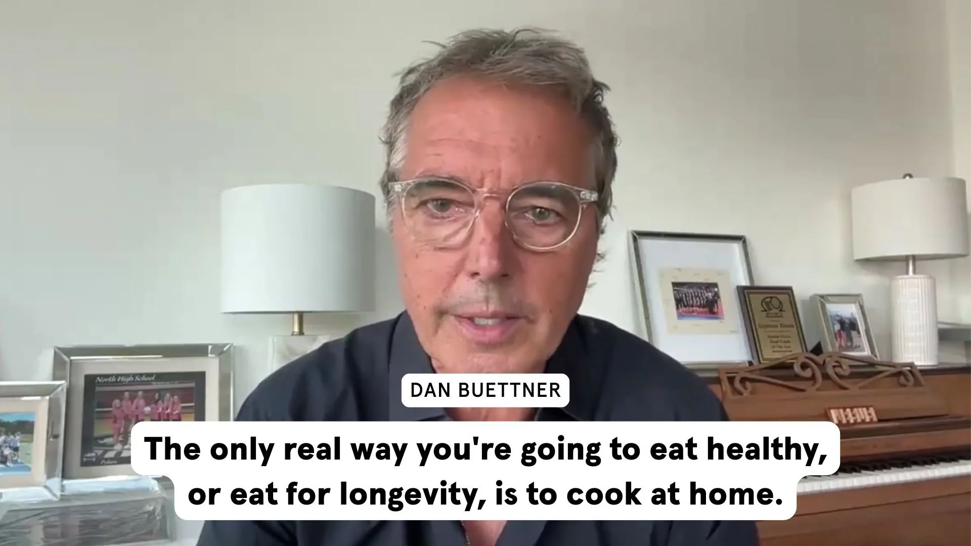 Eat Like the People Who Live Happily to 100 (with Dan Buettner)