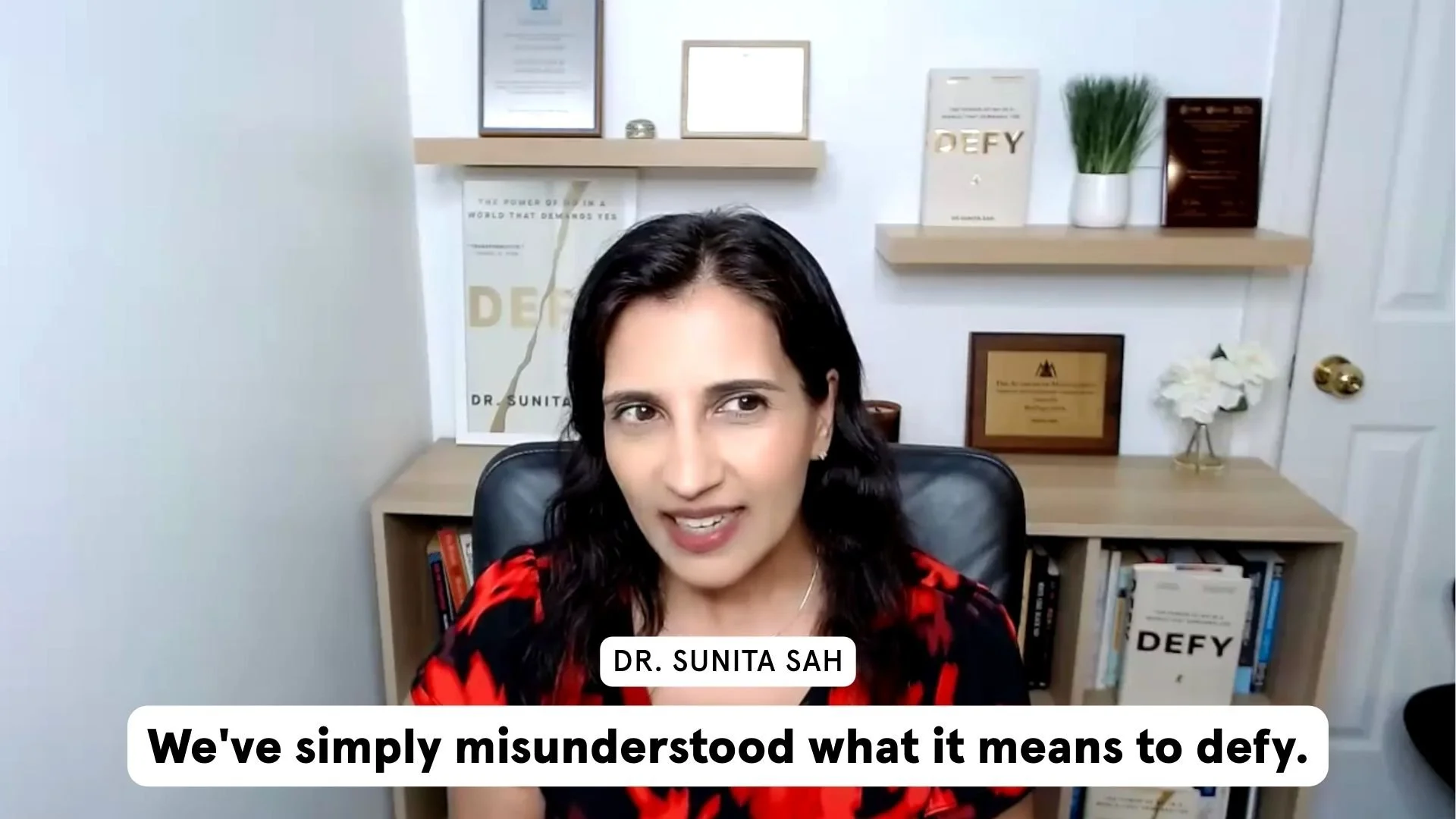 Why Having the Courage to Defy Makes us Happier (with Dr Sunita Sah)