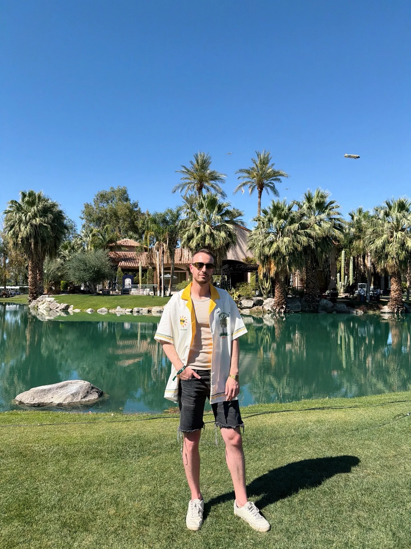 Coachella day 2 🌺🌴