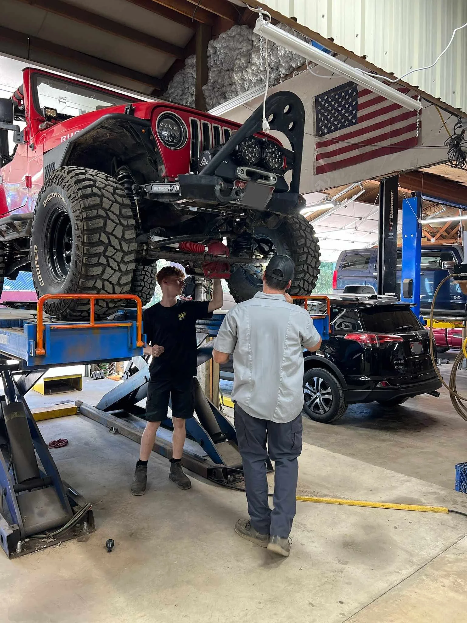 Essential Fall Vehicle Services - Local Mechanic Services