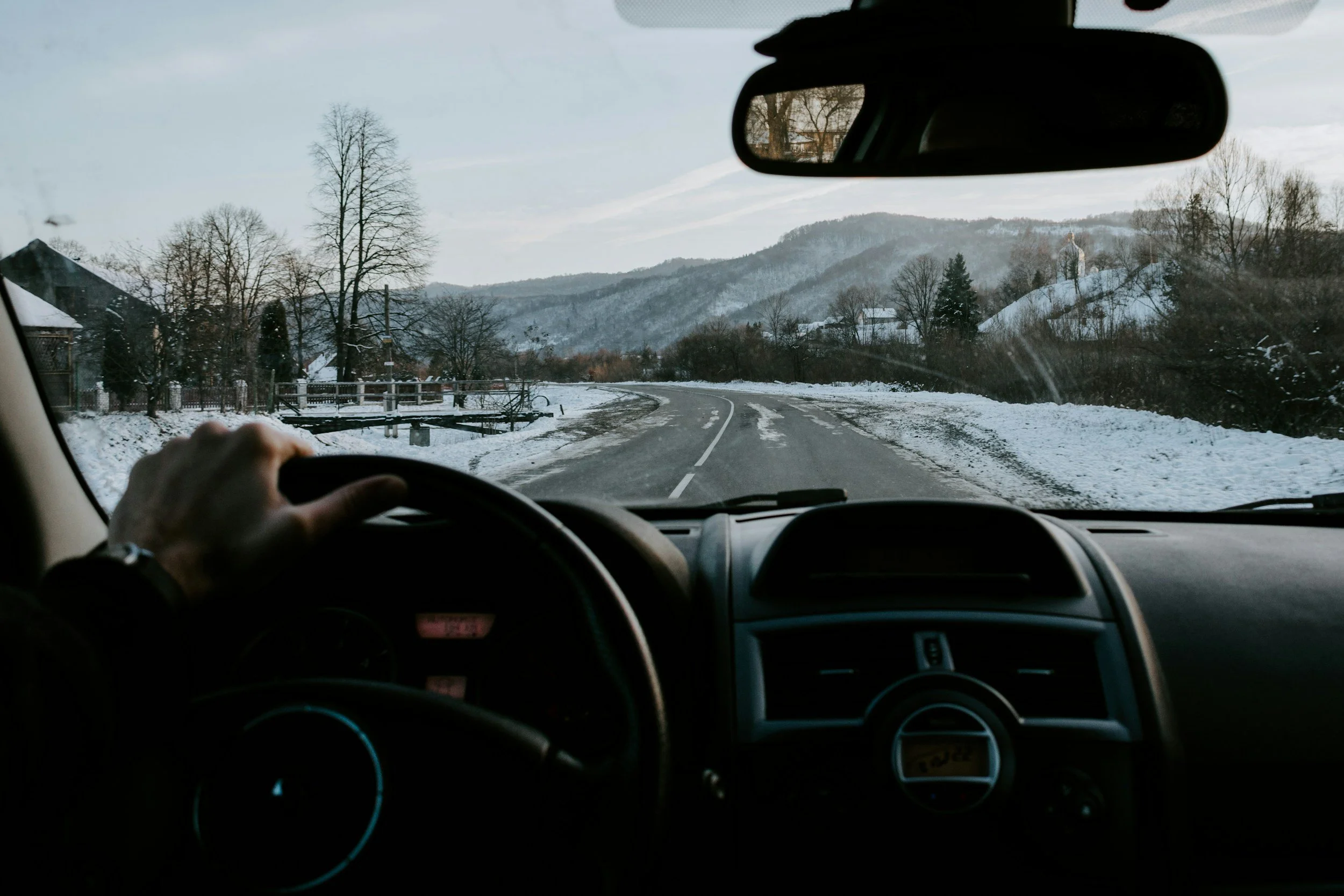 Surviving North Idaho Winters: Car Care Services Every Driver Needs in December