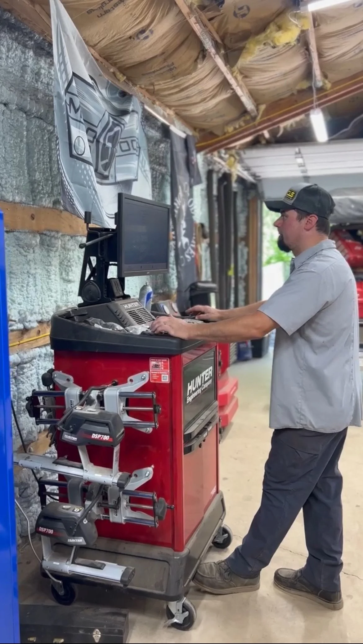 Local Mechanic Video Shoot | Mechanic Service Highlight