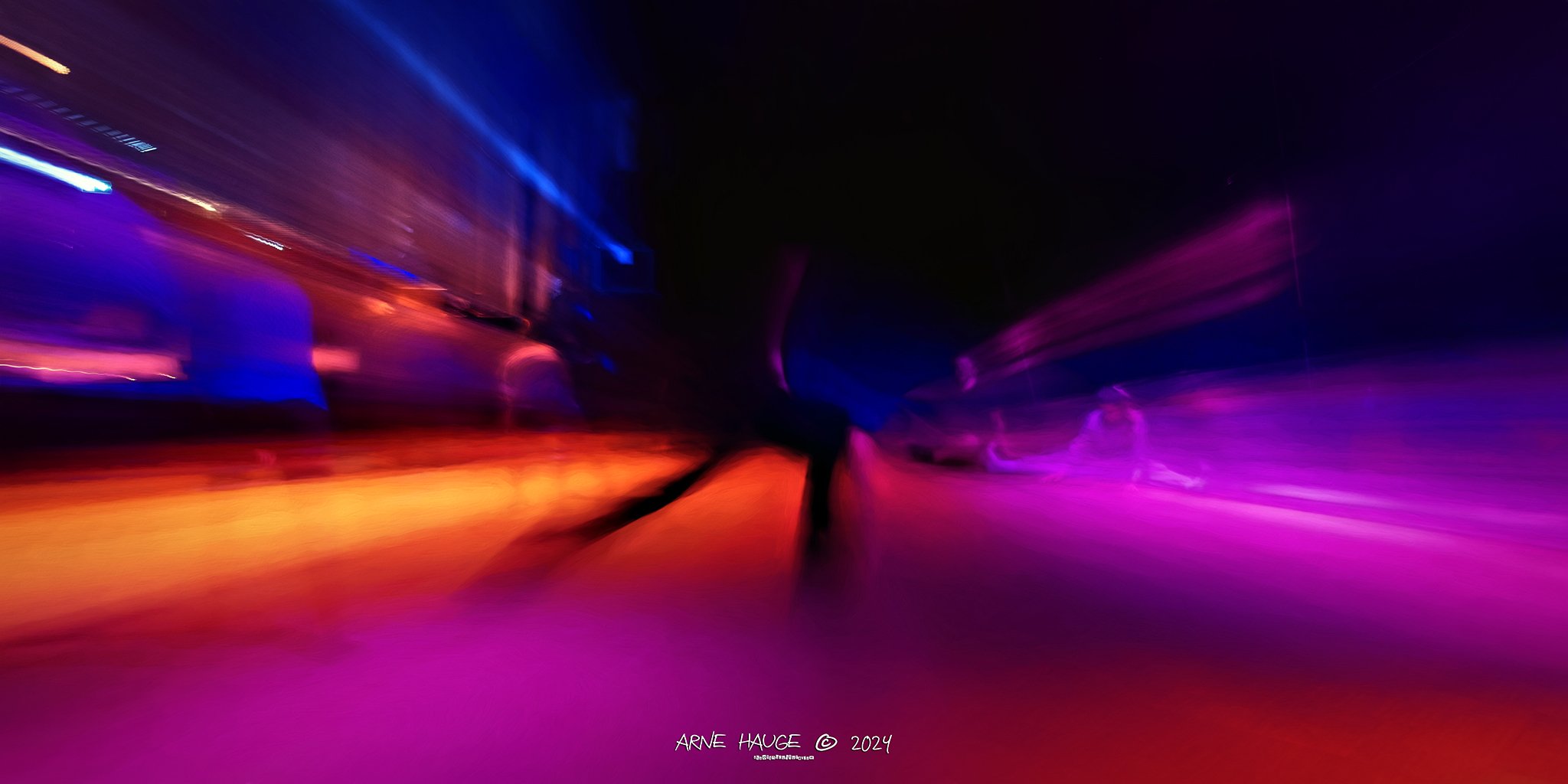 Ecstatic Dance in Trondheim