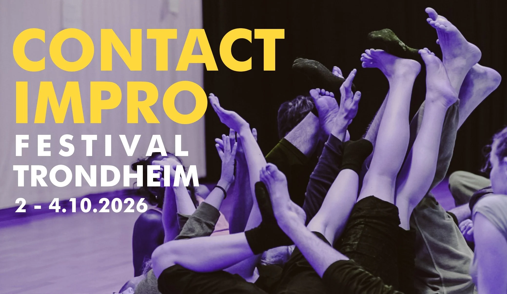 Contact Impro Festival Trondheim