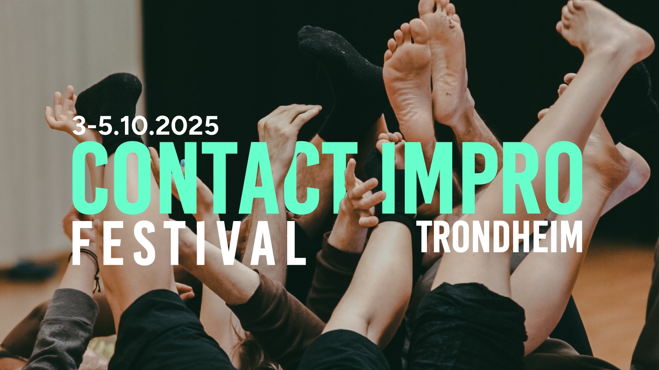 Contact Impro Festival Trondheim