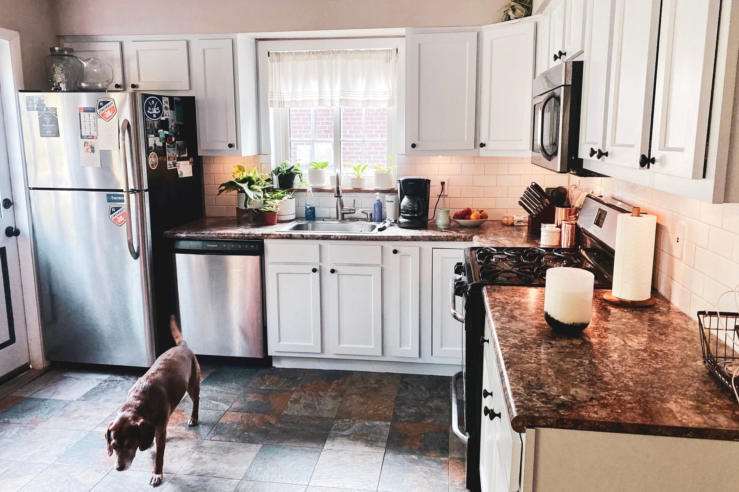 Kitchen Makeover 101 Cabinets Here