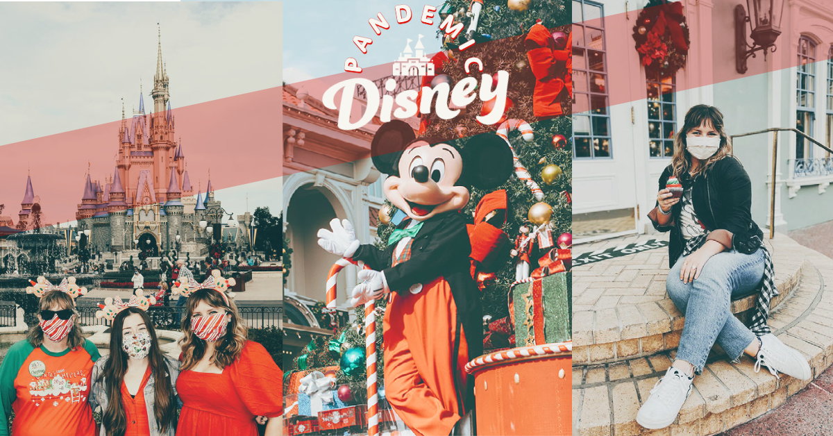Pandemic Disney