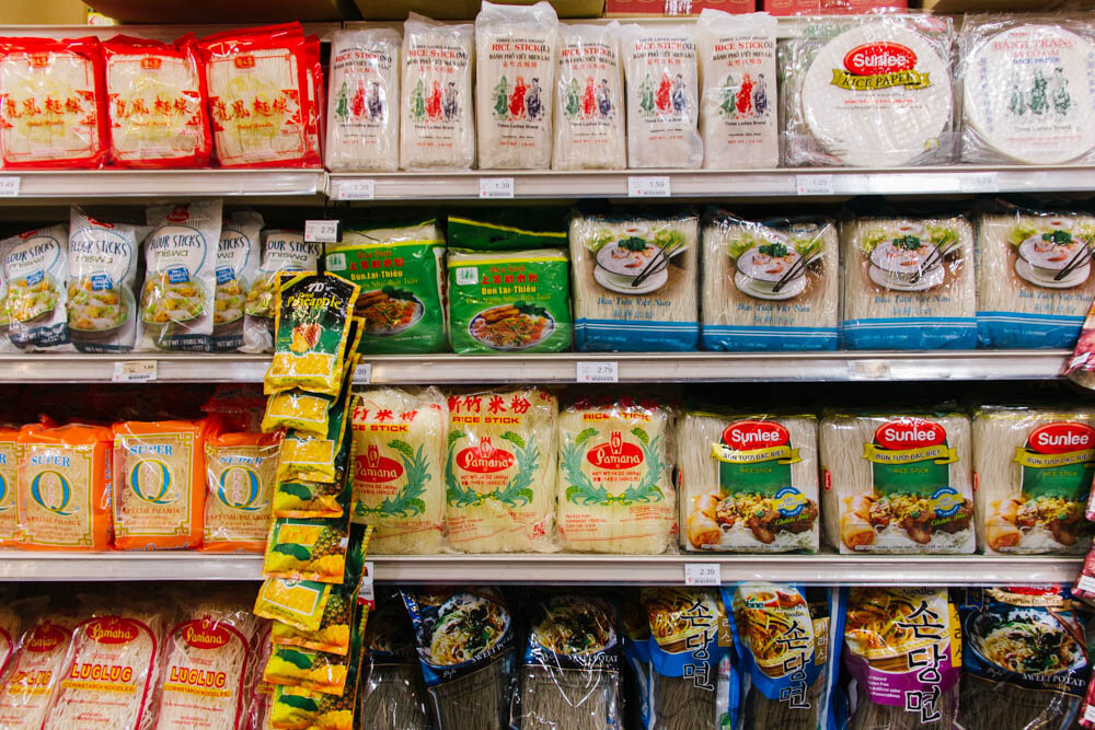 OOOOOOoooodles of Noodles! Perfect "yummy and unique" trip for a pasta-loving Small Fry!