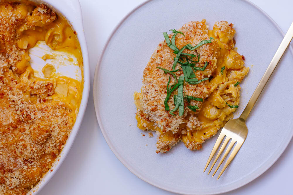 Butternut Squash Mac n Cheese with Amoretti Cookie Crumb Topping with Watermark_-20.jpg