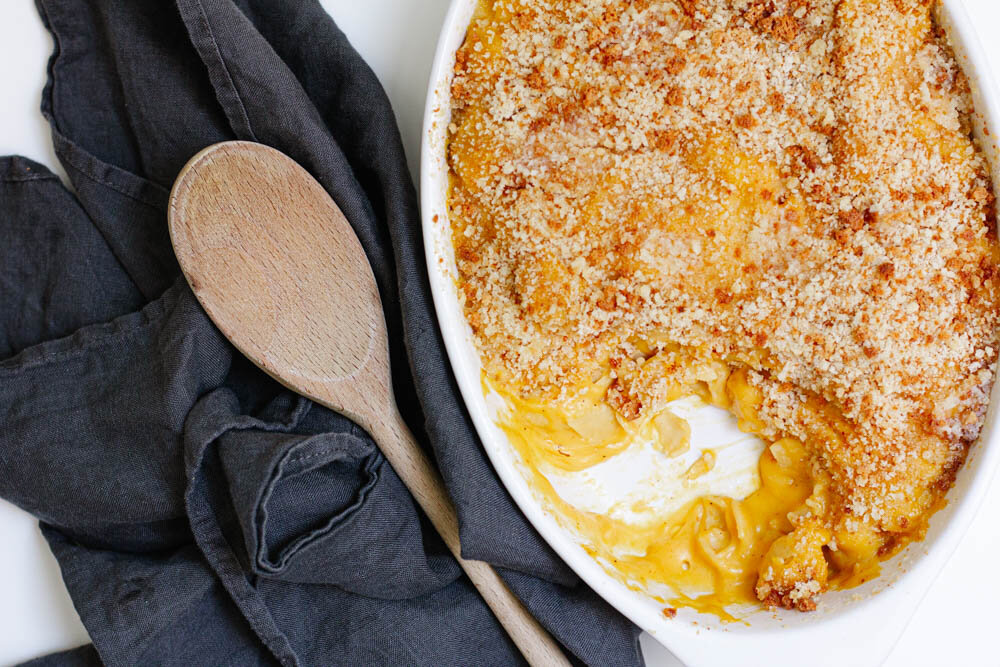 Butternut Squash Mac n Cheese with Amoretti Cookie Crumb Topping with Watermark_-22.jpg