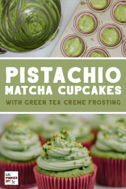 Pistachio Matcha Cupcakes pinterest.png