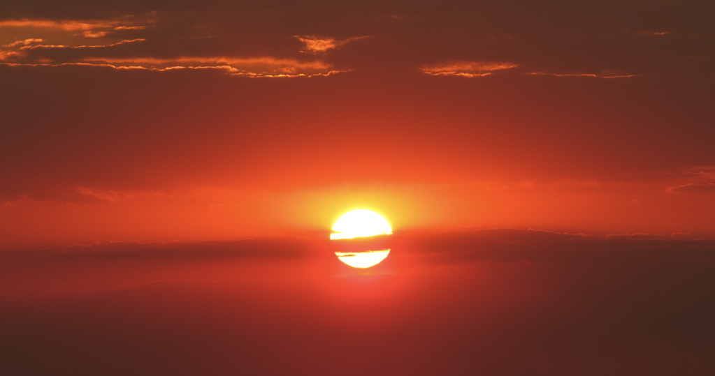 Something to contemplate during Earth Hour