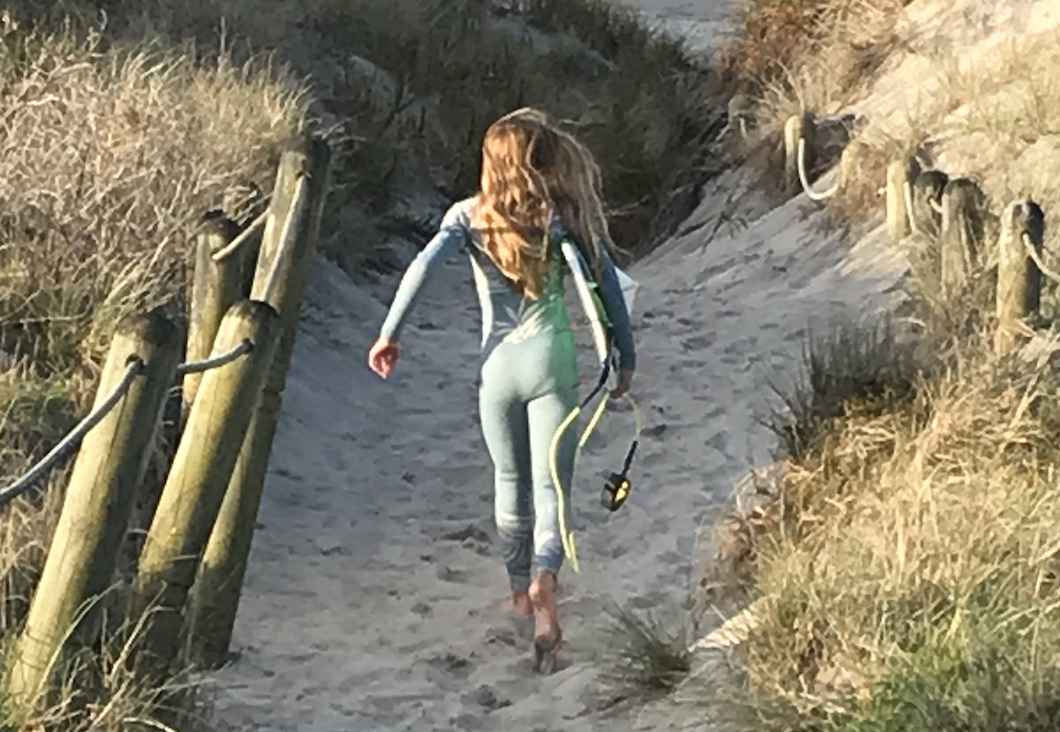 Diverting disaster - flattening the climate curve