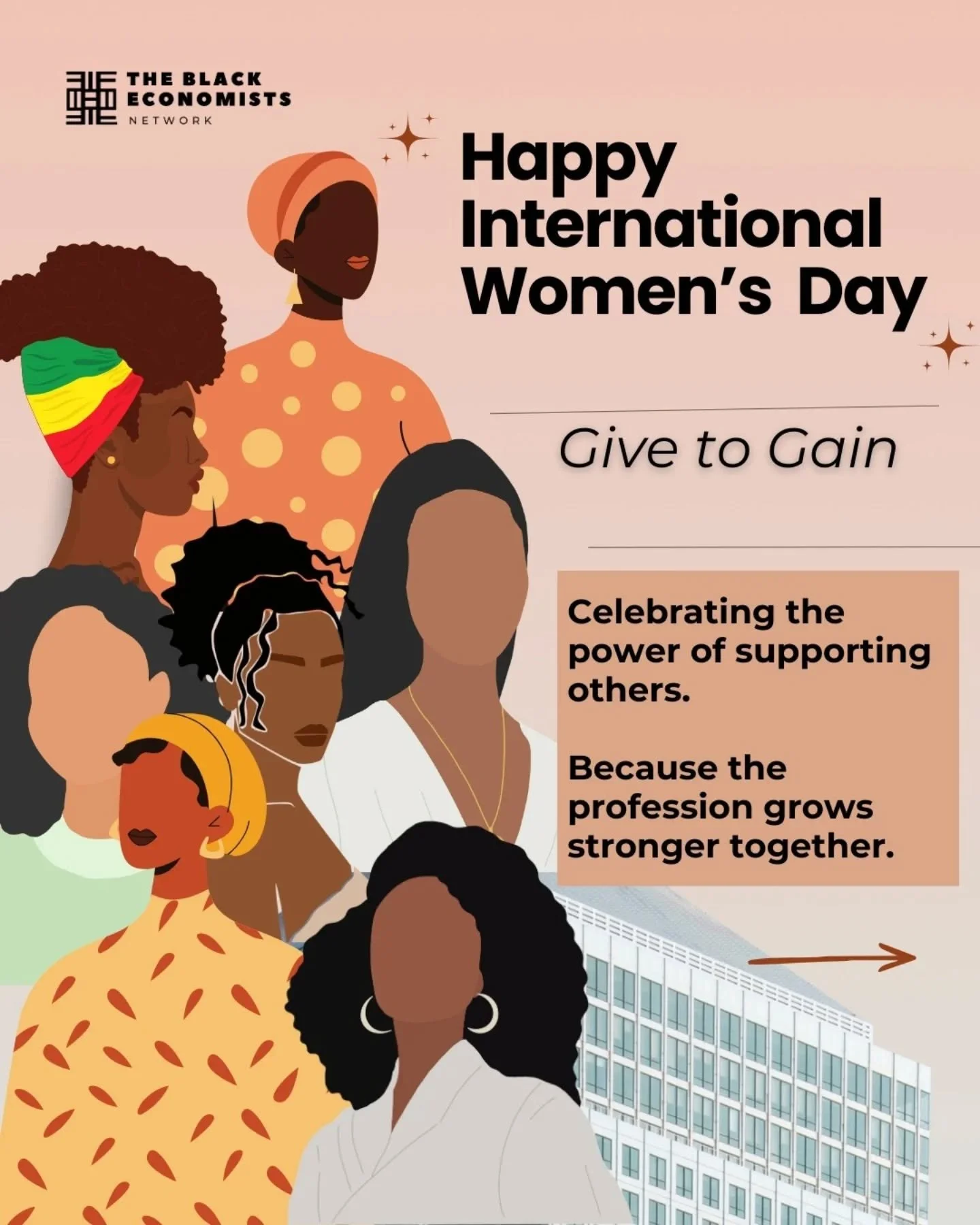 We see the power of Give to Gain through mentorship, collaboration and community.

When knowledge, opportunity and support are shared, the profession benefits from broader perspectives, stronger research and more inclusive economic thinking.

This In
