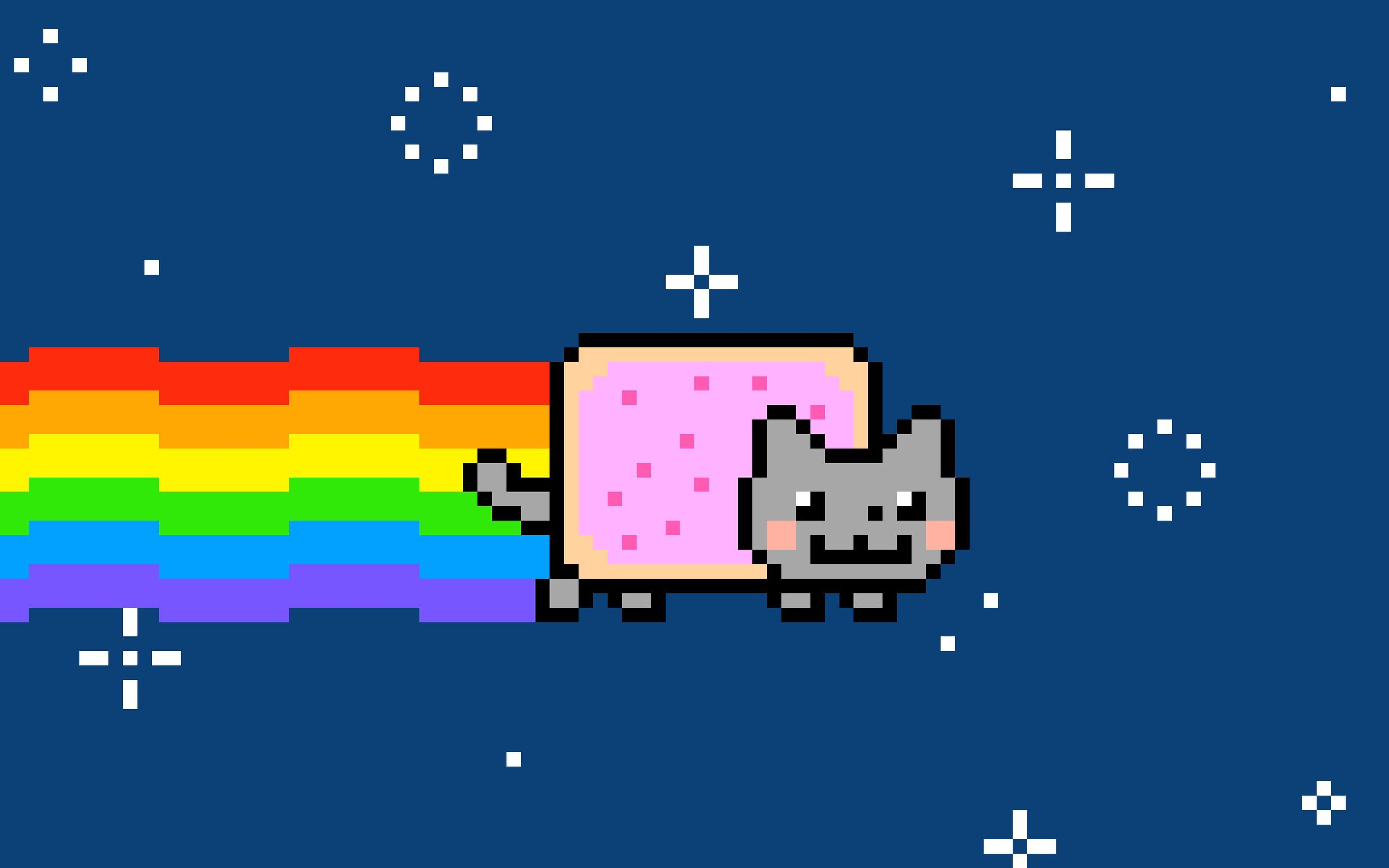 Chris Torres Nyan Cat
