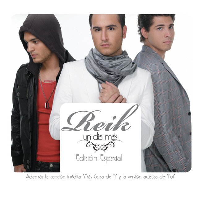 Inolvidable by Reik.jpg