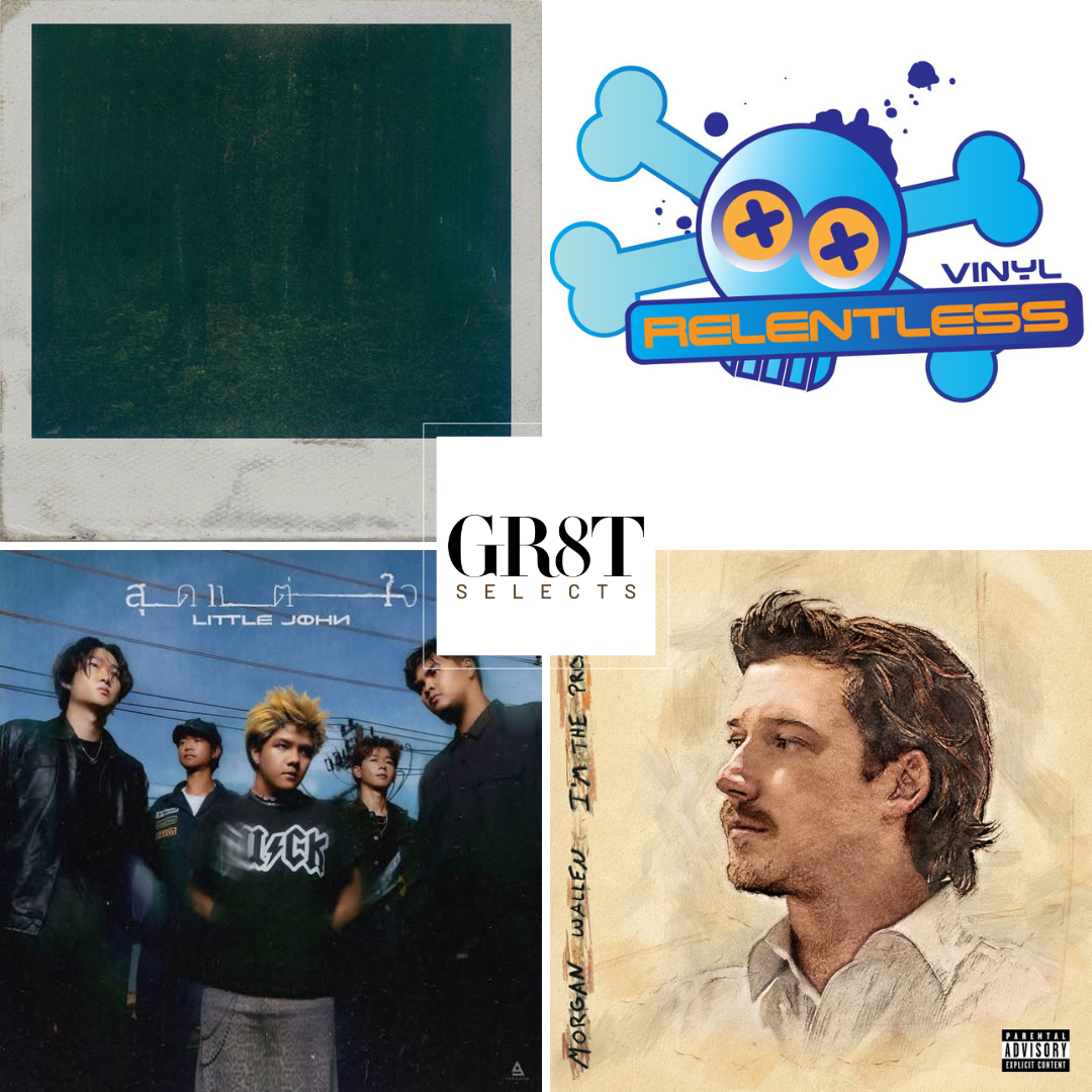 Music: July Selects