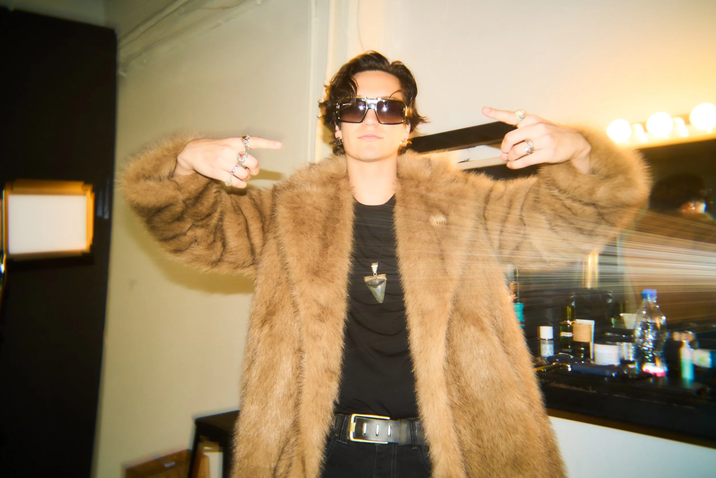 Digital Cover: Chase Hudson “Huddy”