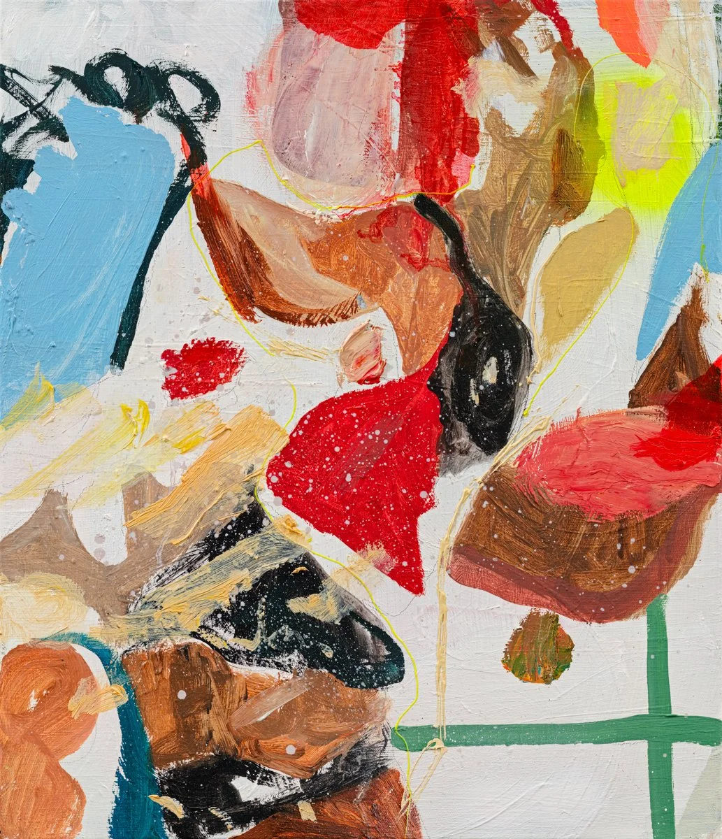 郭彥甫 KUO Yen Fu 身體 Bodies 2024 油彩、畫布 Oil on canvas 53x45.5cm.jpg