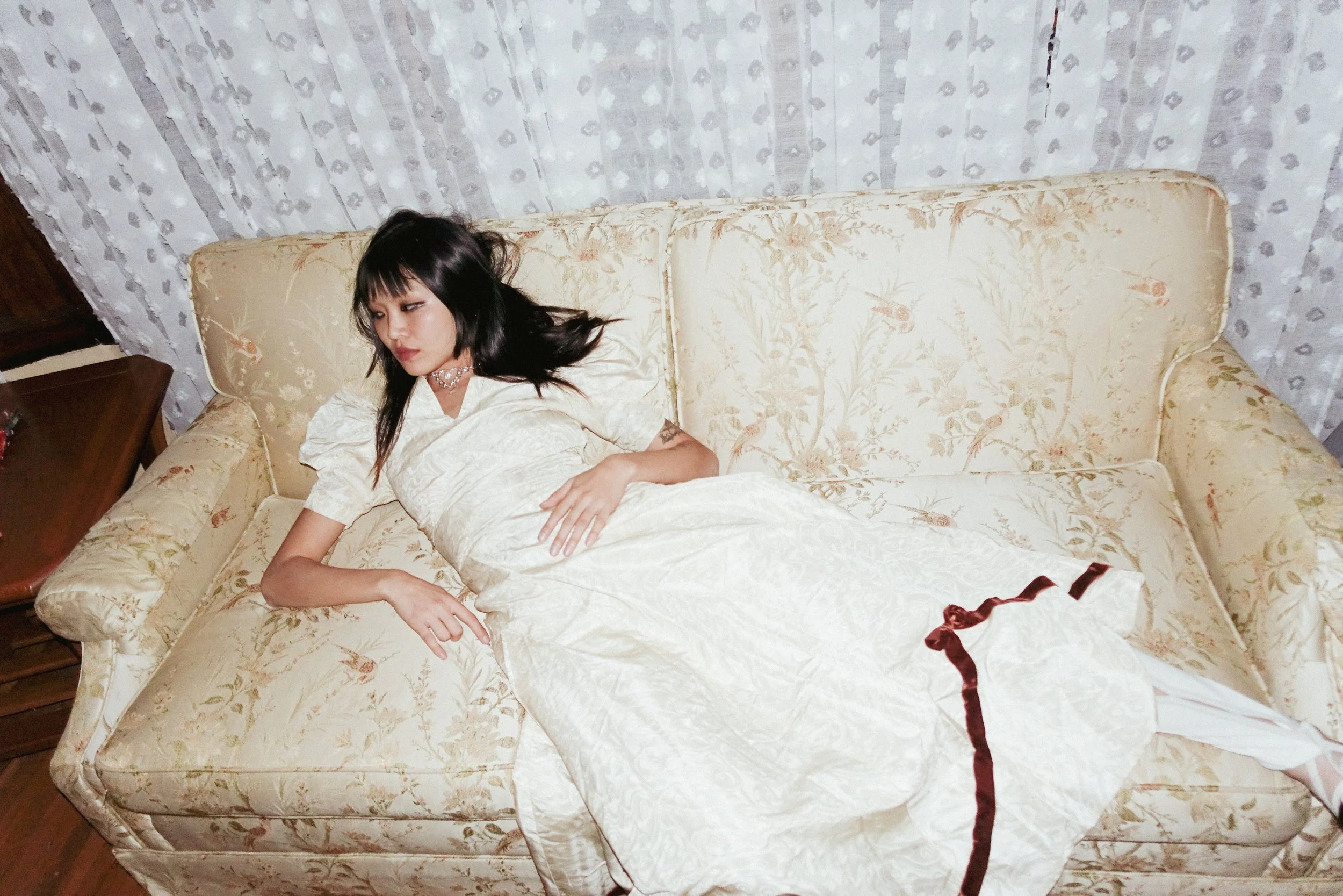 Feature Highlight + Interview: Jing Feng the Founder and Designer of HARLOT HANDS