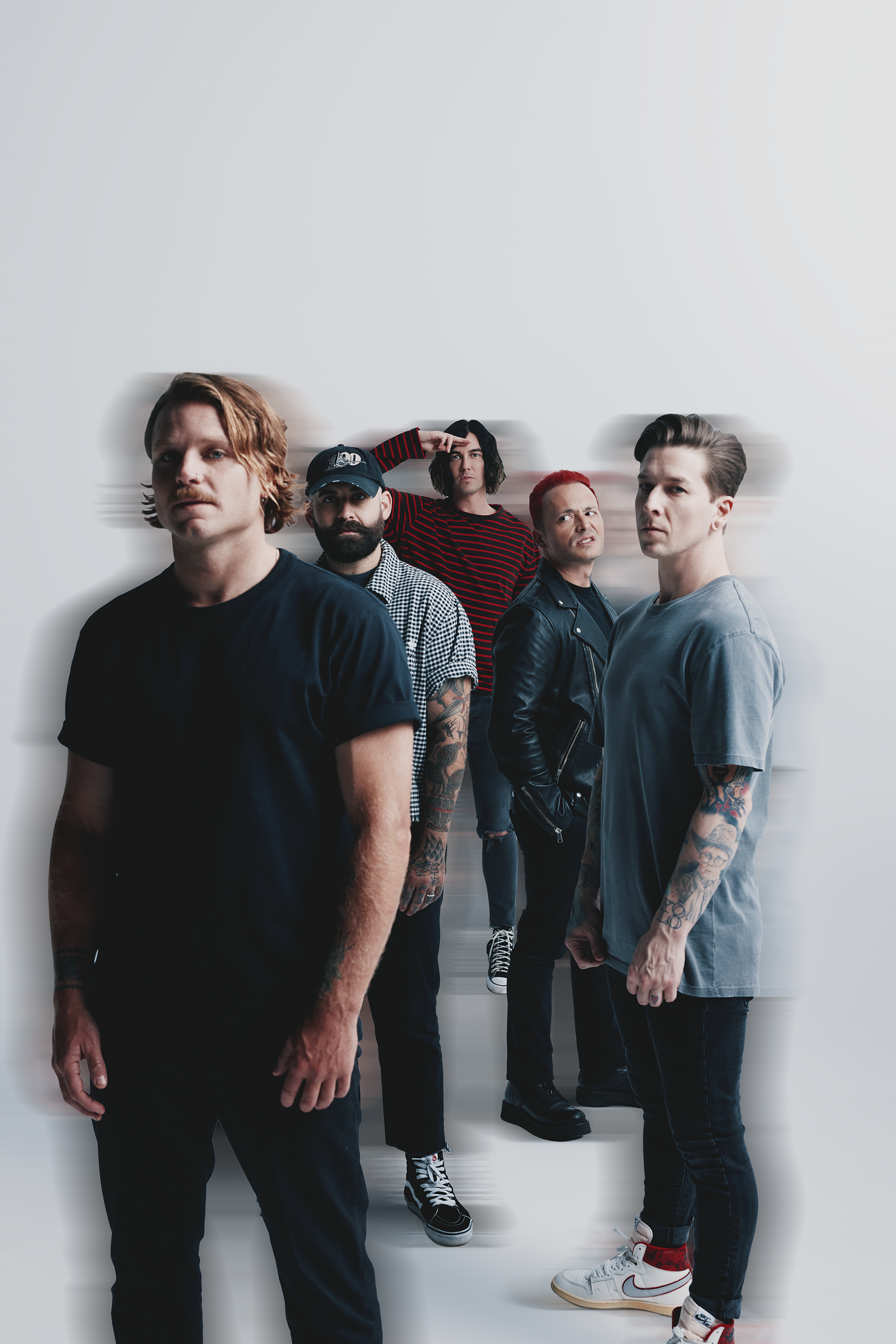 Digital Cover: Sleeping With Sirens 8th Studio Album ‘An Ending In Itself’
