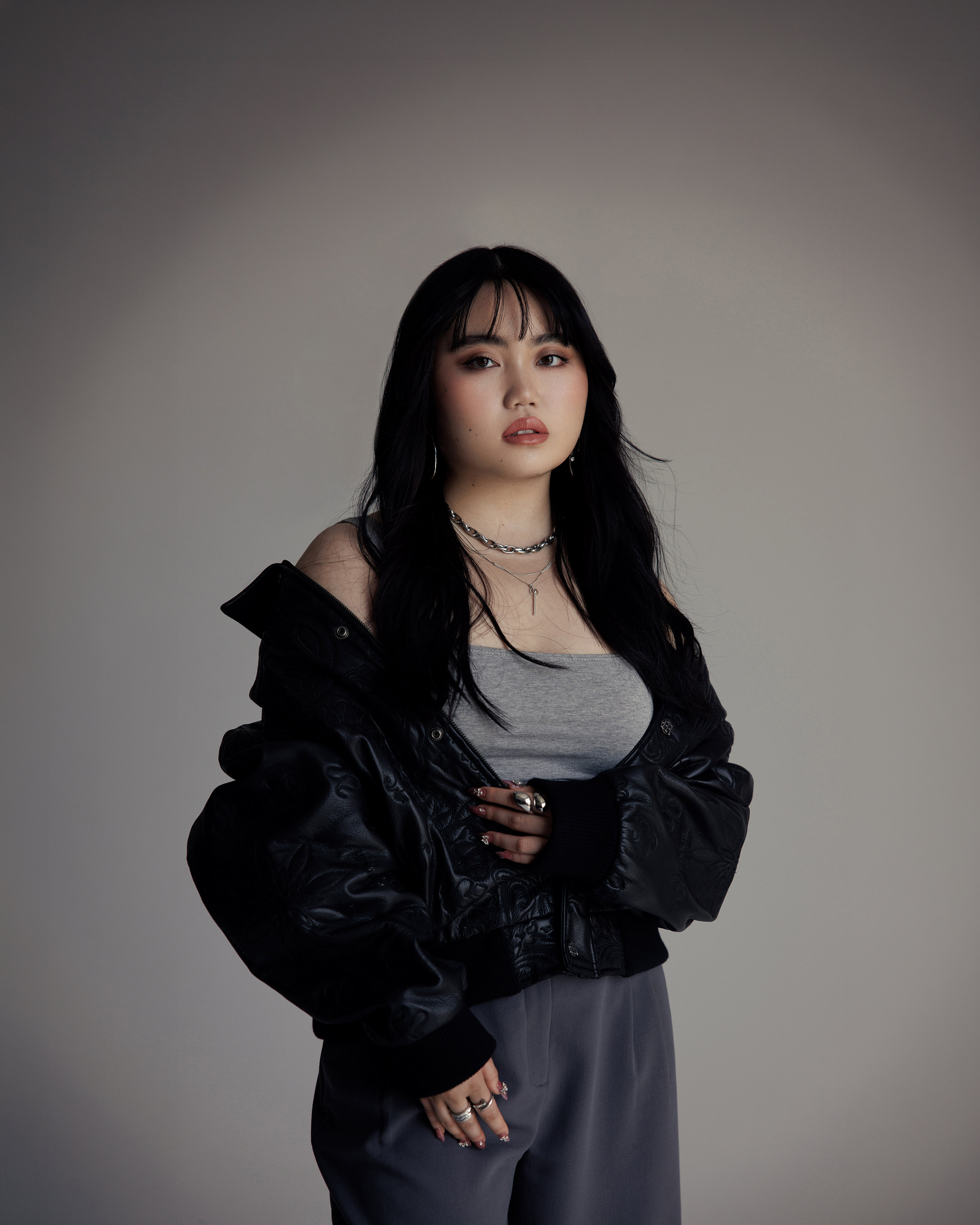 Digital Cover: Thalia Tran - Representing The New Generation of Vietnamese-American Talent
