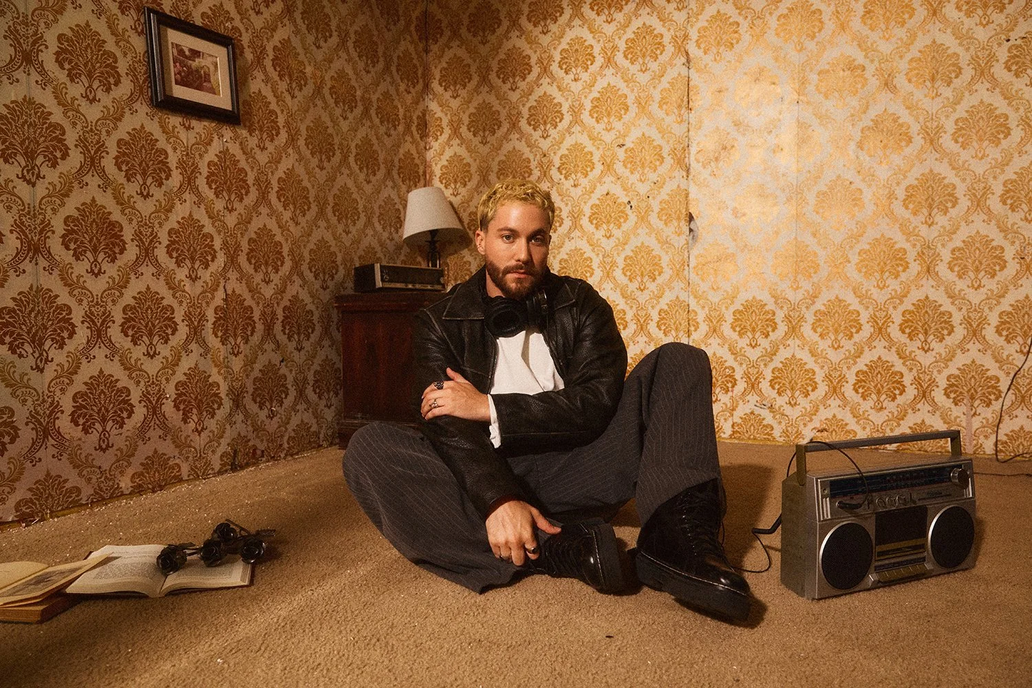 Music: JORDY Releases His 4th Album “IN RETROSPECT”