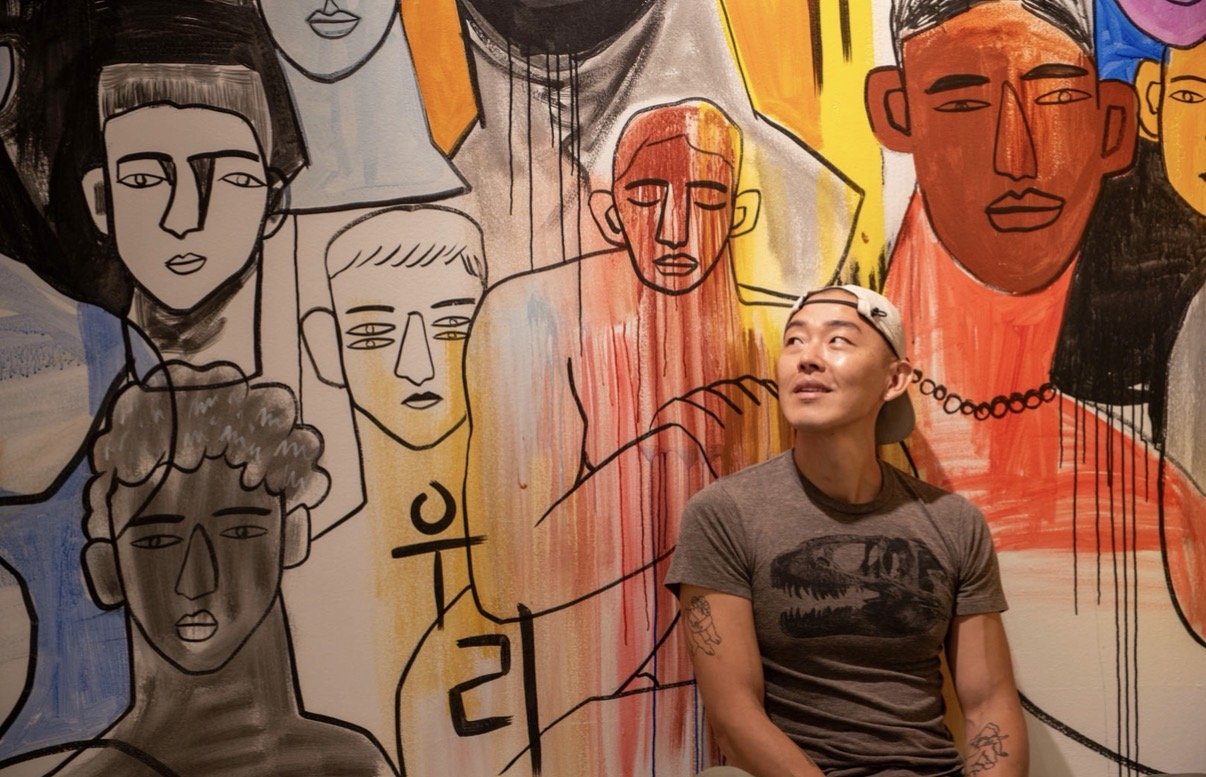Feature Artist: Multidisciplinary visual artist Jun Yang