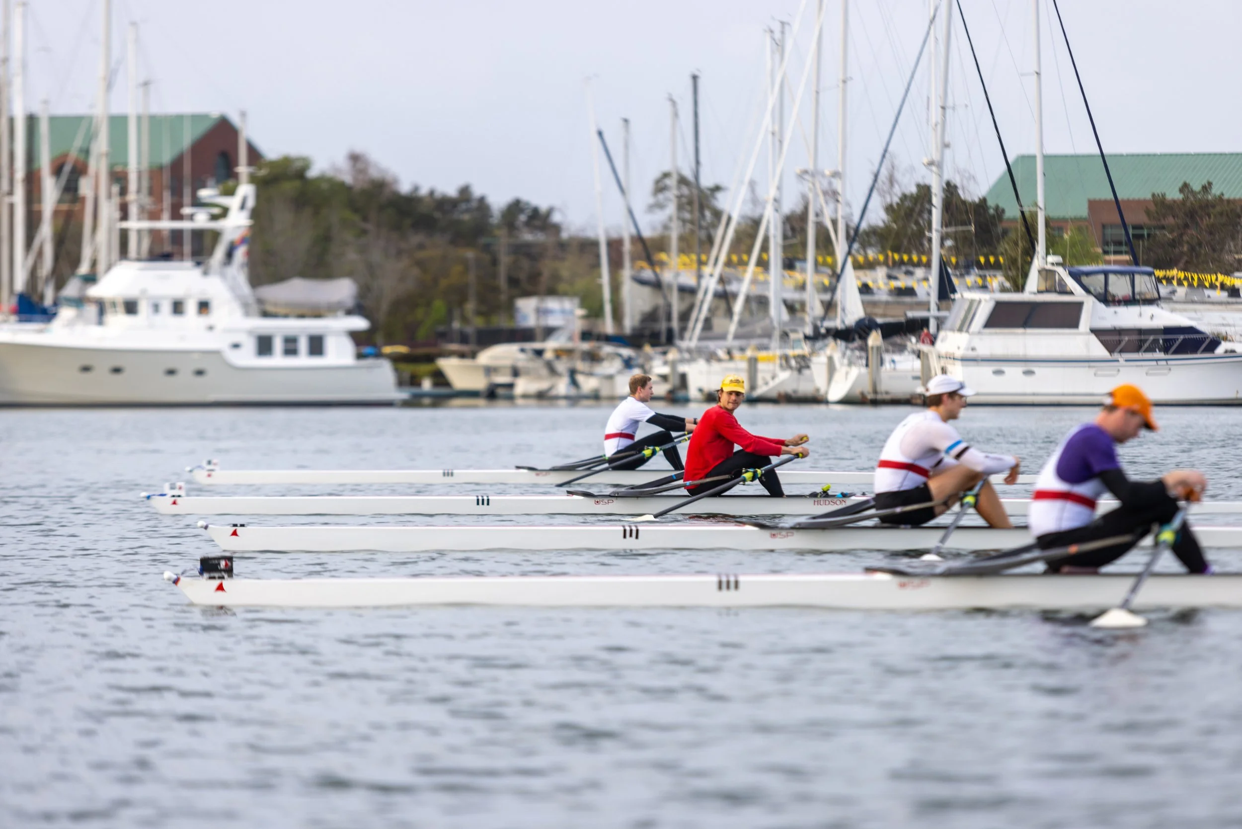 Coaches — California Rowing Club